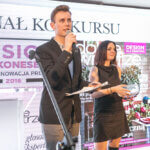 Główna nagroda w konkursie DESIGN DLA KONESERA - wręczenie nagrody