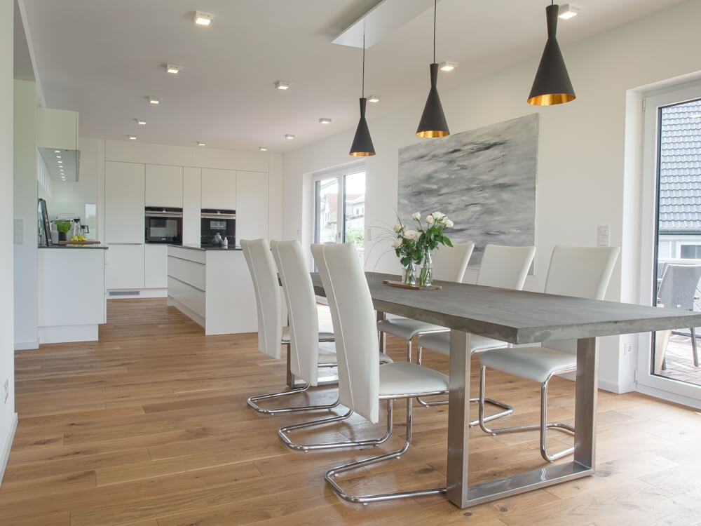 modern kitchen
