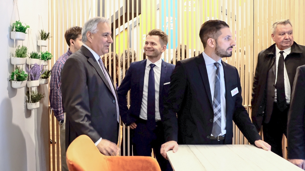 Warsaw Home ernestrust R3LX collection