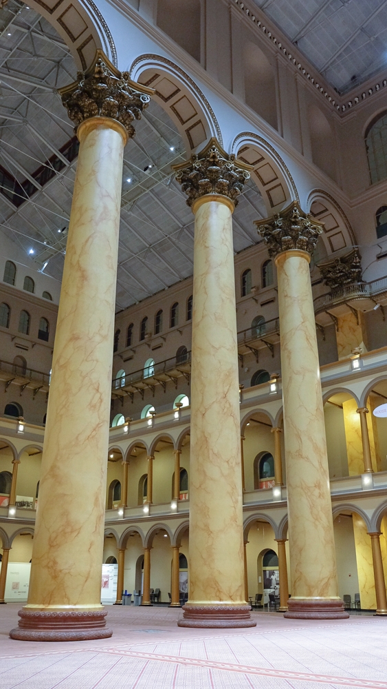 kuchnia RUST w Waszyngtonie