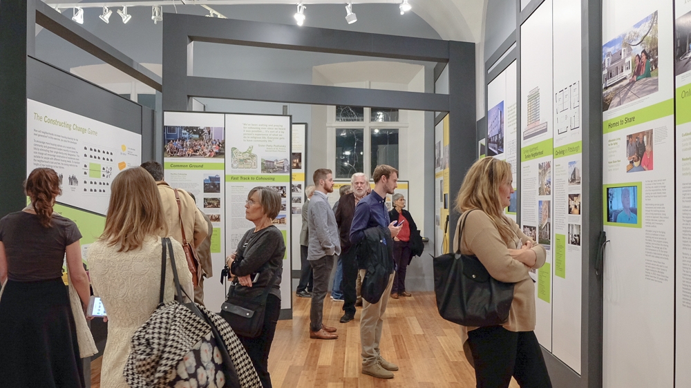 Making Room: Housing for a Changing America