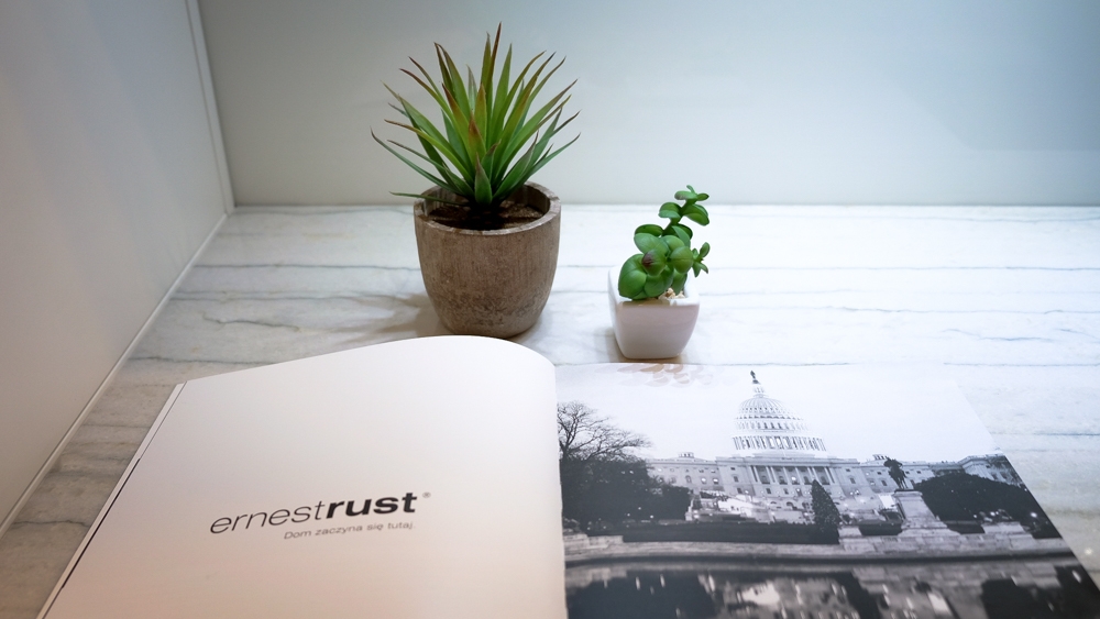 marka RUST w Ameryce