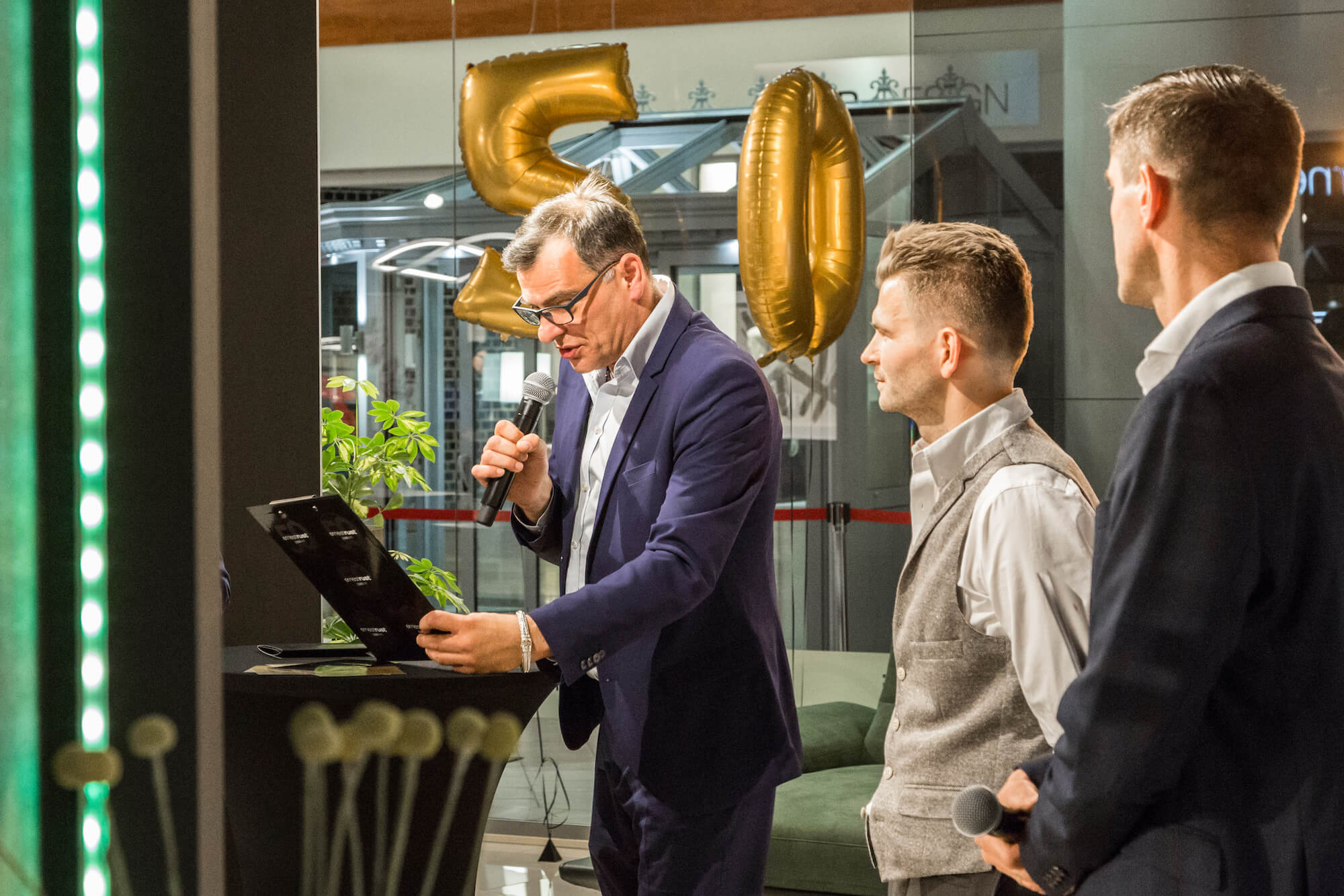 50 lat marki RUST