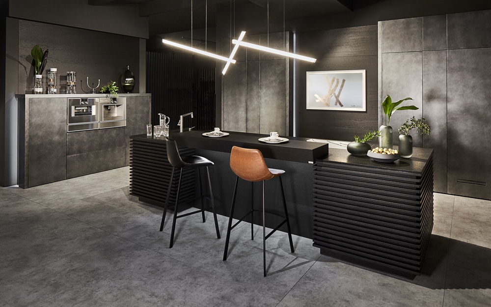 kuchnia szczebelkowa