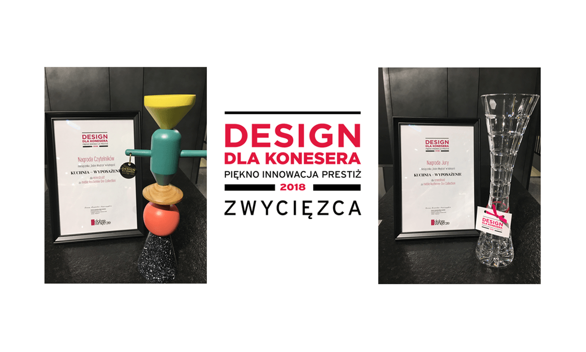 Design dla konesera